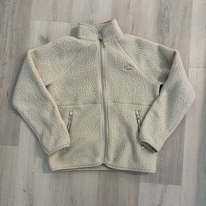 Aritzia TNA Fleece Zip Up